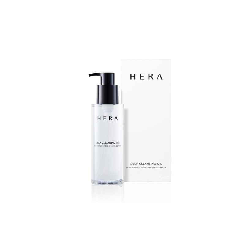 Hera Deep Cleansing Oil 225ml / 헤라 딥 클렌징 오일
