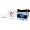Fire Power Conventional Battery With Acid Pack - YAM RZ350L