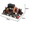 DROK CNC DC Buck Converter with Meter, 6-70V to 0-60V