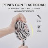 Cepillo De Cerda De Jabalí Y Nylon De Doble Capa