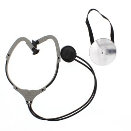 Zac's Alter Ego Fancy Dress Medical Dual Head Stethoscope for Doctors/Nurses