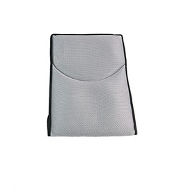 Karman Healthcare 18" Removable Seat Cushion for S-Ergo 115,Grey