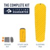 Sea to Summit Sporting Goods, Yellow, Long, AMULLAS