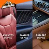 Armor All 17674 Gel Protector, Limpiador y Restaurador de Piel,