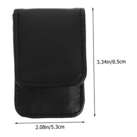 Healvian 1Set Stainless Steel Eyebrow Tweezers Practical Beauty Tool for Makeup Ergonomic Design for for Home Use and Travel Unisex Eyebrow Clip