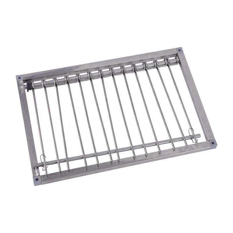 1PC Pigeon Trap Door Stainless Steel Entrance Trap Suitable for