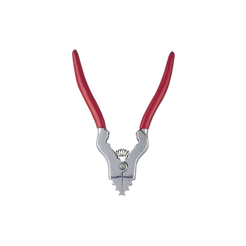 Westinghouse 7009900 Lighting 7" Fixture Chain Pliers, Red