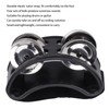 Percussion Foot Tambourine, Guitar Accompaniment Percussion Drum Set, Foot Shaker,