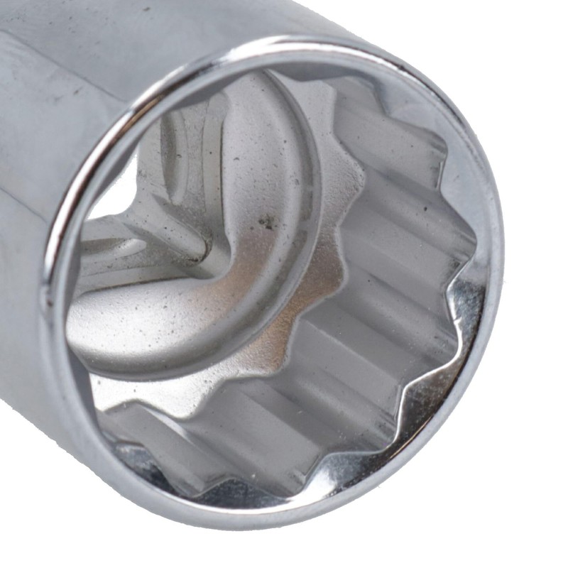 9/16 WW Whitworth BSW Shallow British Socket 12 Sided Bi-hex