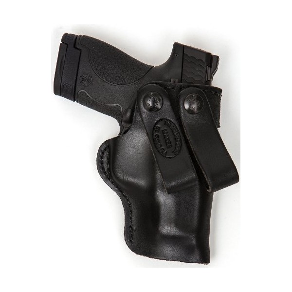 Pro Carry Kimber Ultra Carry II DEEP COMORT Leather IWB Gun Holster for Your Pistol - New!