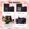 Black Flying Butterfly Explosion Gift Box - Flying Butterfly Christmas
