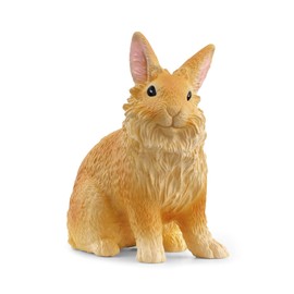 schleich 13974 FARM WORLD Lionhead Rabbit Figurine for ages 3+