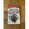 VMC Wide Gap Hook Size 2/0
