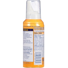 Simply Saline ARM & HAMMER Simply Saline Nighttime Nasal Mist 4.6oz (Pack of 6)