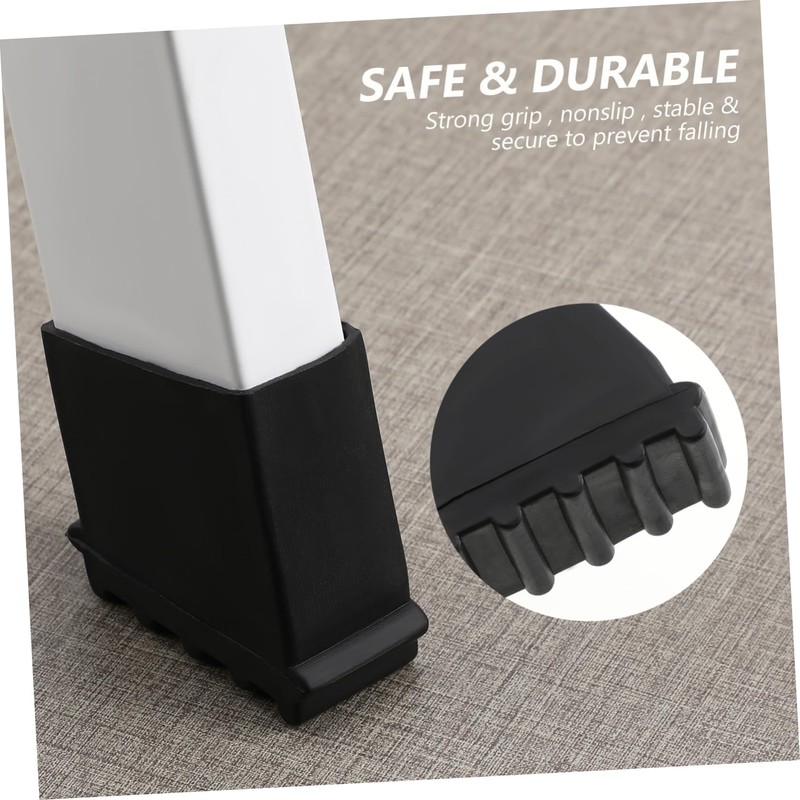 4pcs Ladder Foot Cover Ladder Feet Buddy Step Anti Ladder