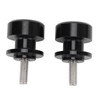 1 Pair Motorcycle Swing Arm Spools Slider M8 CNC Aluminium