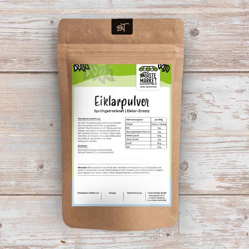 Egg Powder 500 g | Egg Powder | Protein Powder