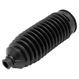 TRQ 6 Piece Steering Kit Inner Outer Tie End Boots Bellows Front LH RH for 2009-2013 Toyota Matrix Corolla