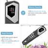 HITOP 800W Titanium Aquarium Heater: Digital Fish Tank Heater with