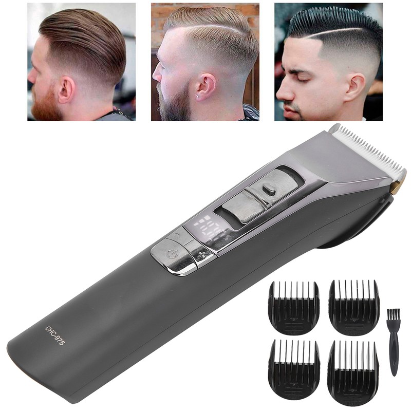 Electric Hair Clipper Men Hair Trimmer Cutting Machine Styling Tool