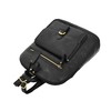 House of Luggage Womens Leather Backpack Casual Fashion Travel Rucksack
