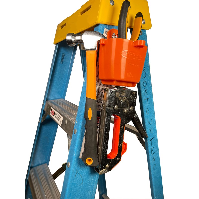 All-N-One Ladder Tool Cup | Ladder Accessories |Tool Magnet (Tool