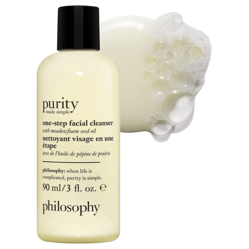 Philosophy Purity Made Simple One-Step Cleanser 90ml Travel Size