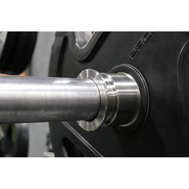 SYQQ Stainless Steel Barbell Collar