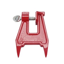 Chainsaw Stump Vise, Portable Chainsaw Sharpening Accessory, Chainsaw Filing Vise for Sharpening