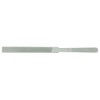 Nicholson Crescent Nicholson 5-1/4"" Double Cut Thin Rectangular Tungsten Point