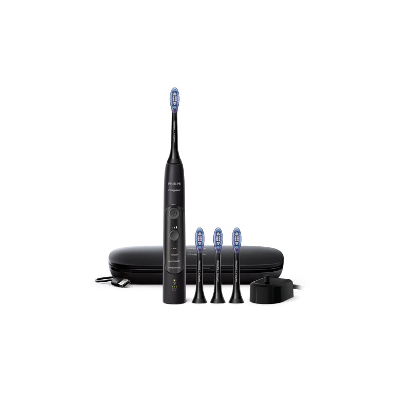 Philips Colgate Cepillo de Dientes Eléctrico SonicPro 70 Recargable
