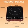Sourdough Starter Warmer, MAXVINI Upgrade Sourdough Warming Mat with Precision
