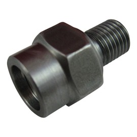 AccurateDiesel 6.0L / 6.4L Oil Pressure Sensor Thread Repair Adapter - Compatible with Powerstroke