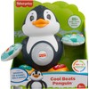 Fisher-Price Baby Learning Toy Linkimals Cool Beats Penguin for Ages