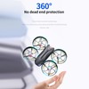 4DRC V16 Remote Control Drone with Dual Camera 4K WiFi