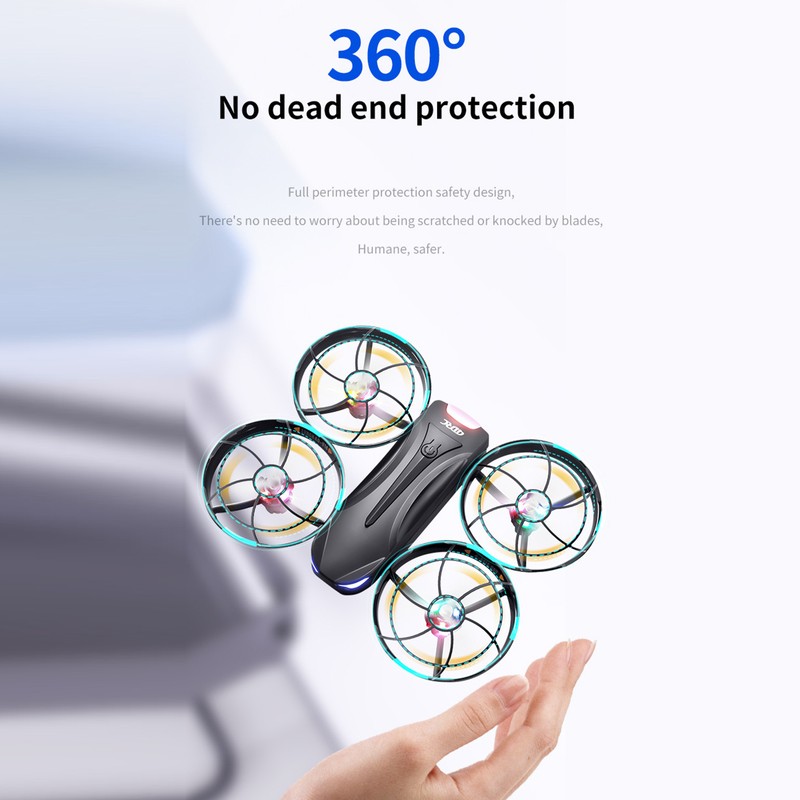 4DRC V16 Remote Control Drone with Dual Camera 4K WiFi