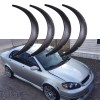 KEEPDSGN For Toyota Corolla 2003+ Fender Flares Wheel Arch Extra