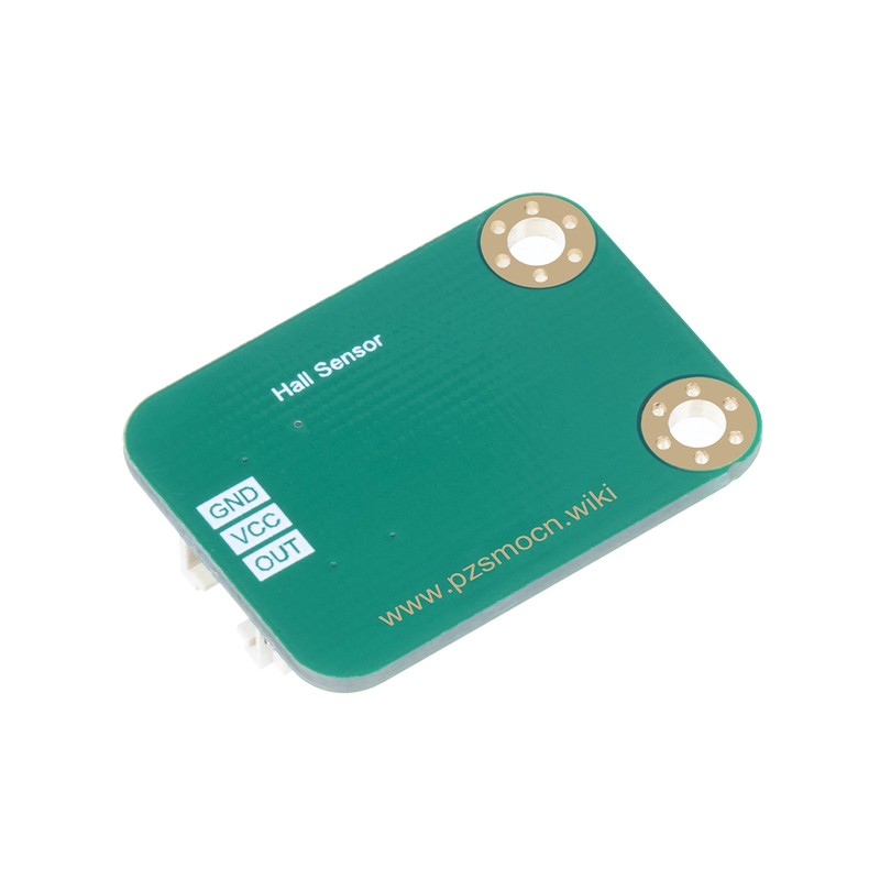 Pzsmocn Hall Sensor Compatible with Arduino and Raspberry Pi. Detection