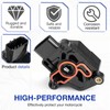 Throttle Position Sensor Set for Honda Rancher 420 TRX420 Foreman