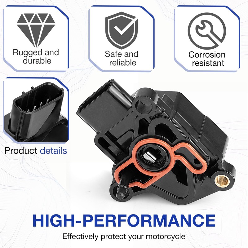 Throttle Position Sensor Set for Honda Rancher 420 TRX420 Foreman