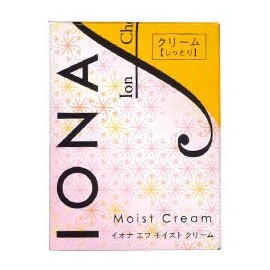 Iona F Moist Cream 54g