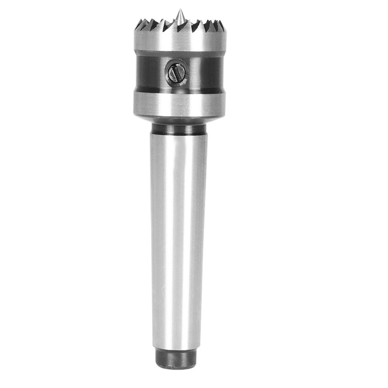Timunr 2MT with 1-Inch Lathe Drive Center Woodworking Turning Tool