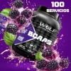 Aminoácidos Bcaas Pre Entreno 1 Kg Wolf 100 Servicios