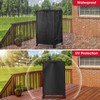 Unicook Electric Smoker Cover for Masterbuilt 40 Inch Smokers, Outdoor