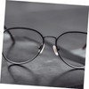 TEHAUX 4 Pairs Soft Nose Pads for Glasses Comfortable Cushions