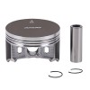 OUMURS Top End Rebuild Kit Cylinder Piston for 2005-2011 Honda