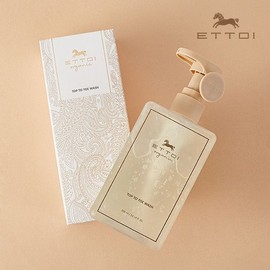 에뜨와 Organic Top to the Wash