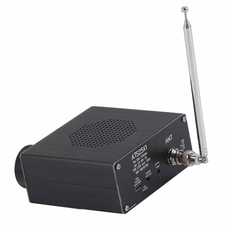 Full Band Radio Receiver LW MW SW SSB AM FM