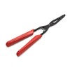 Optical Fiber Pliers Flange Long Nose Rubber Anti Slip Handle