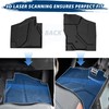POKIAUTO TPE Floor Mat for Polaris Xpedition XP5/ ADV5 2024+,